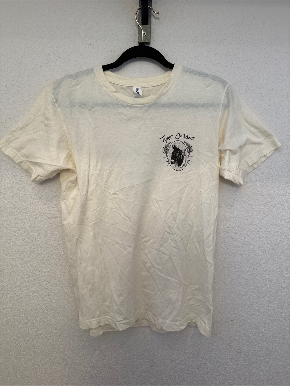 Tyler Childers Tour Tee Size M
